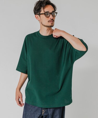 EVER LUSTER DROP LINE T-SHIRTS