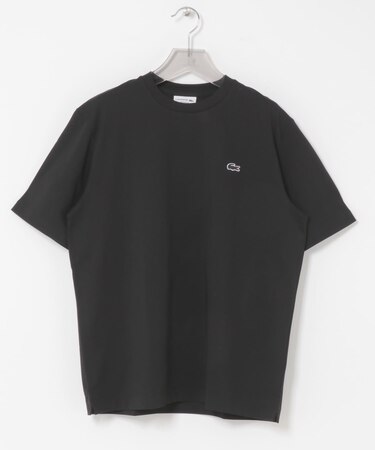LACOSTE　アウトラインクロッククルーネックTシャツ