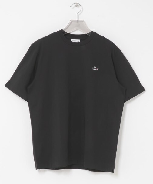 LACOSTE　アウトラインクロッククルーネックTシャツ