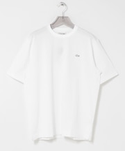 LACOSTE　アウトラインクロッククルーネックTシャツ