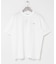 LACOSTE　アウトラインクロッククルーネックTシャツ