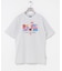 NEW BALANCE　ボックスTシャツ