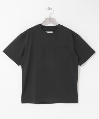 NEW BALANCE　NB GREYポケットTシャツ