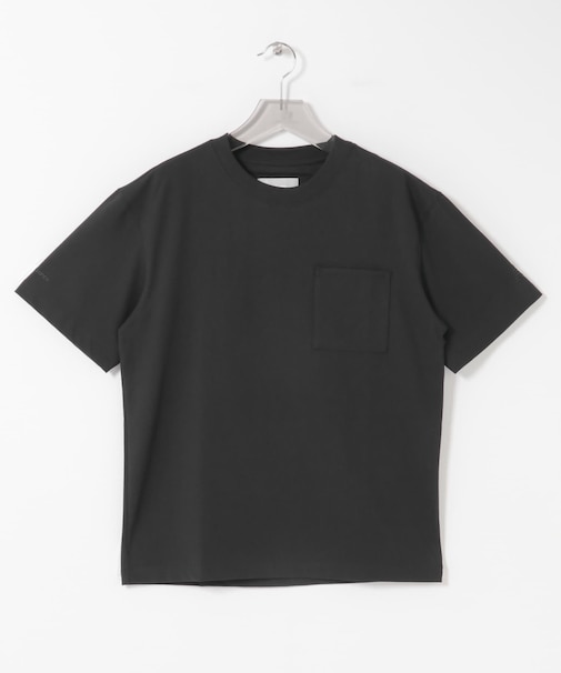 NEW BALANCE　NB GREYポケットTシャツ