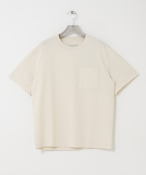 NEW BALANCE NB GREYポケットTシャツ