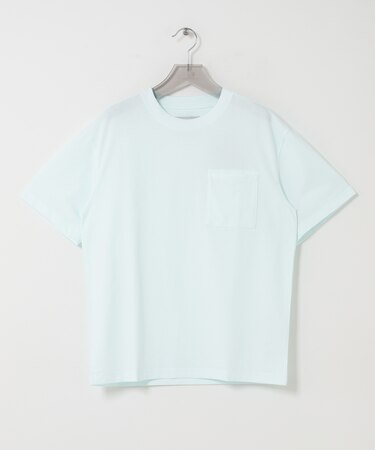 NEW BALANCE NB GREYポケットTシャツ