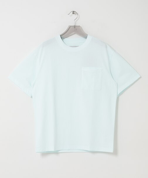 NEW BALANCE NB GREYポケットTシャツ