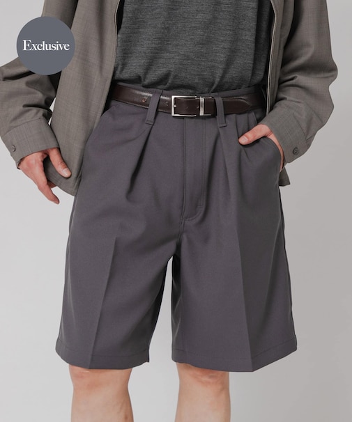 『別注』Wrangler×URBAN RESEARCH　WRANCHER SHORTS