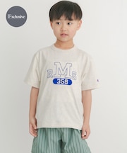 『別注』CHAMPION×DOORS　RMS Tシャツ(KIDS)