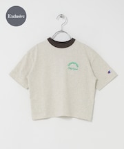 『別注』CHAMPION×DOORS リンガー刺繍ロゴTシャツ(KIDS)