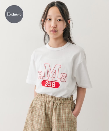 『150サイズ』『別注』CHAMPION×DOORS　RMS Tシャツ(KIDS)