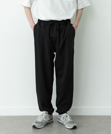 NEW BALANCE　スウェットジョガーパンツ