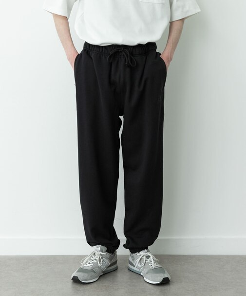 NEW BALANCE　スウェットジョガーパンツ