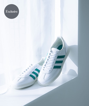 『別注』adidas×DOORS　HANDBALL SPEZIAL