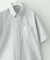 抗菌オックスボタンダウン半袖シャツ