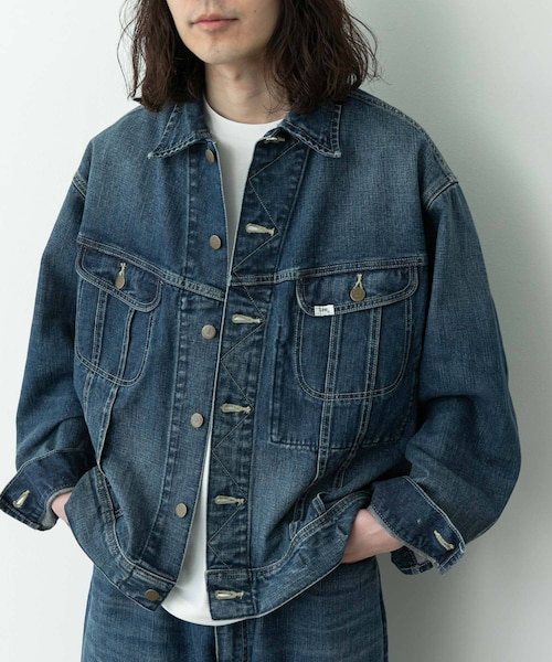 Lee　RIDERS 101 JACKET　アーバンリサーチ・サニーレーベル Lee 101 ANNIV.RIDERS 101-J｜アーバンリサーチの通販｜&mall（アンド