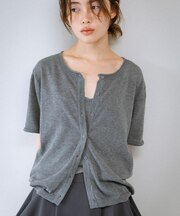 ビスチェSETカーディガン