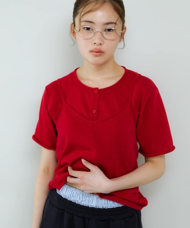 ビスチェSETカーディガン