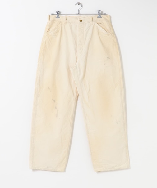 Lee　VINTAGE PAINTER PANTS