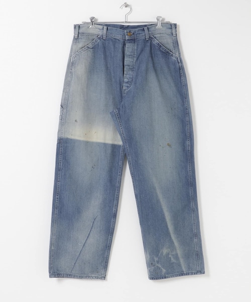 【希少】【美品】VINTAGE PAINTER PANTS Lee VINTAGE PAINTER PANTS｜アーバンリサーチの通販｜&mall（アンド