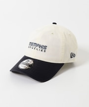 New Era　920 MEMGRI CRM NVY