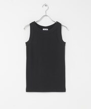 FORK&SPOON　フライスタンクトップ