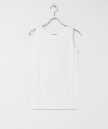 FORK&SPOON　フライスタンクトップ