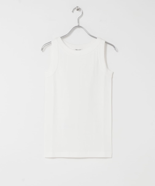 FORK&SPOON　フライスタンクトップ