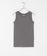 FORK&SPOON　フライスタンクトップ