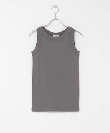 FORK&SPOON　フライスタンクトップ