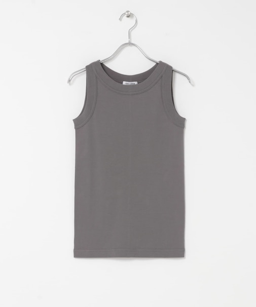 FORK&SPOON　フライスタンクトップ