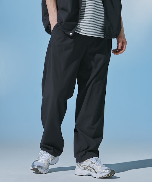 『UR TECH』サマシェア イージートラウザー