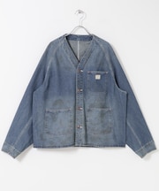 BIG MAC　DENIM ENGINEER JACKET