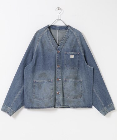 BIG MAC　DENIM ENGINEER JACKET