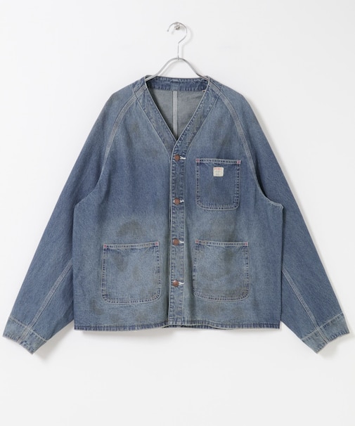 BIG MAC　DENIM ENGINEER JACKET