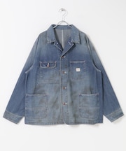 BIG MAC　DENIM COVERALL