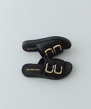 ダブルベルテッドサンダル