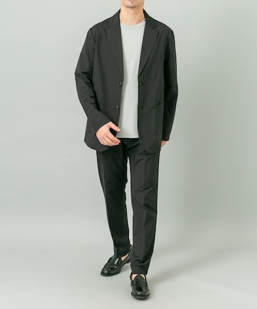 『XLサイズあり』ハイパフォーマンスリネンセットアップ