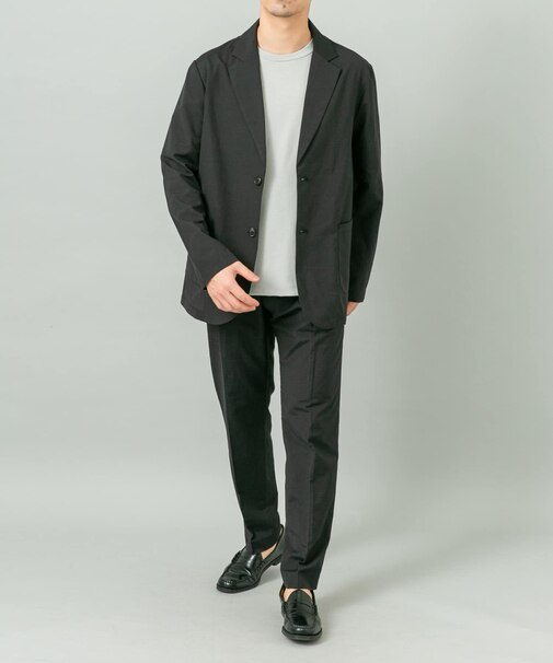 『XLサイズあり』ハイパフォーマンスリネンセットアップ