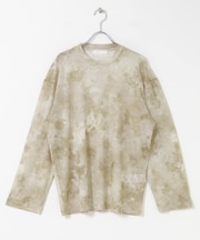 アソートシアーロングTシャツ