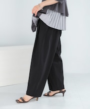 ELENDEEK　EASY TUCK COCOON PANTS