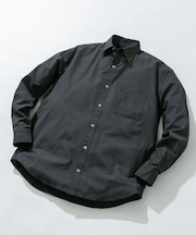 『WEB限定』『XLサイズあり』アーバンリラックスリネンシャツ