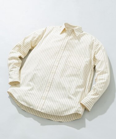 『WEB限定』『XLサイズあり』アーバンリラックスリネンシャツ