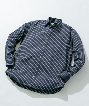 『WEB限定』『XLサイズあり』アーバンリラックスリネンシャツ