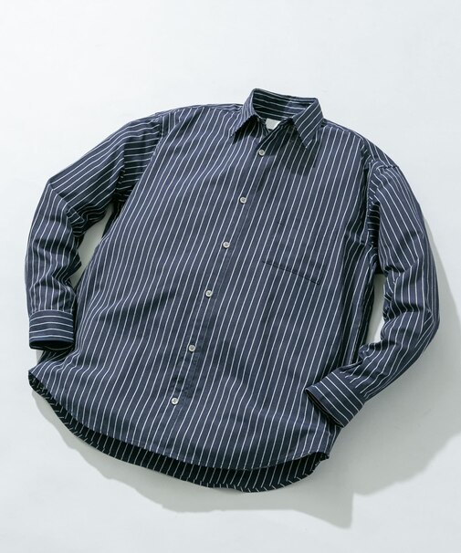 『WEB限定』『XLサイズあり』アーバンリラックスリネンシャツ