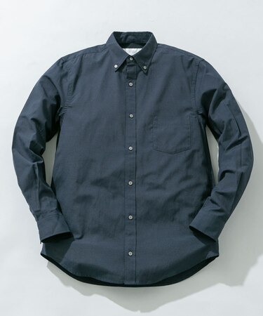 『WEB限定』『XLサイズあり』ハイパフォーマンスリネンボタンダウンシャツ