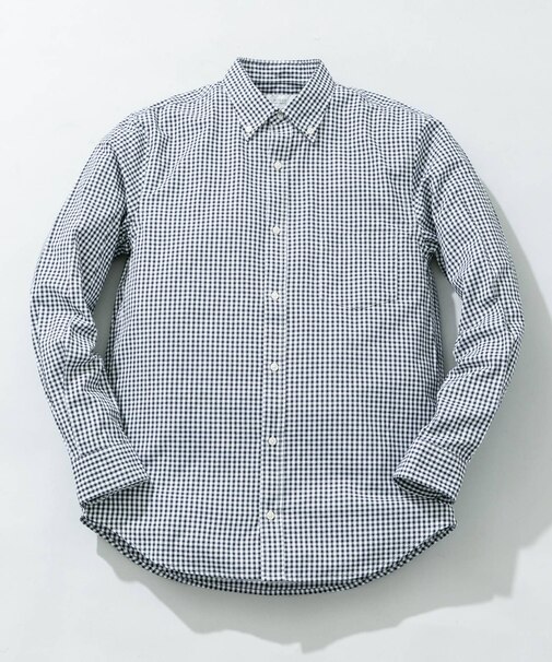 『WEB限定』『XLサイズあり』ハイパフォーマンスリネンボタンダウンシャツ