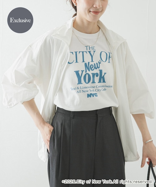 『別注』GOOD ROCK SPEED×URBAN RESEARCH NYC T-SHIRTS