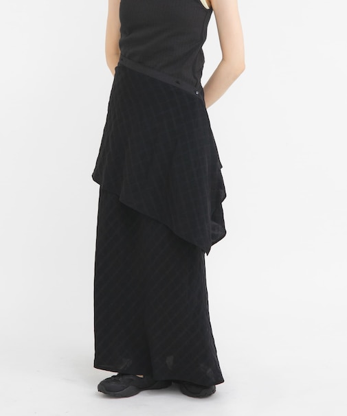 マルチWAYキャミソールSETスカート