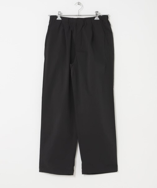 ストレッチクロスイージーパンツ